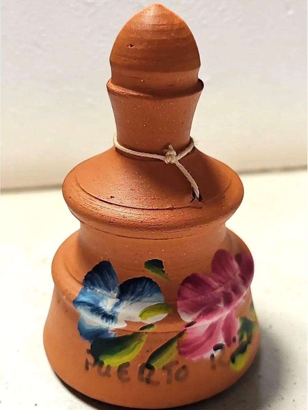 Hand-Painted Puerto Rico 3
